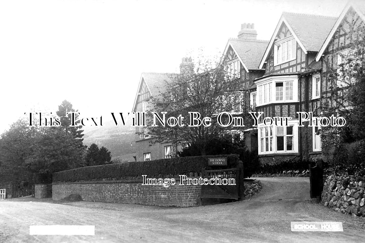 HR 449 - The Downs Malvern School, Colwall, Herefordshire