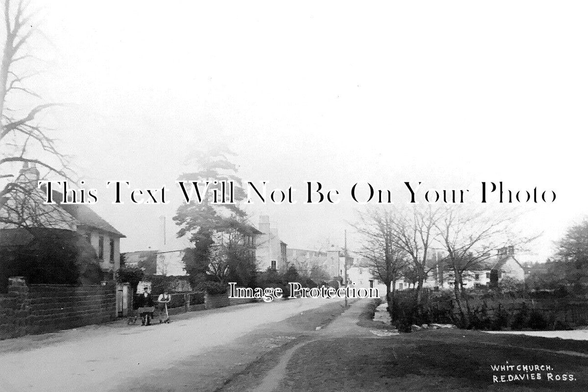 HR 461 - Whitchurch, Herefordshire