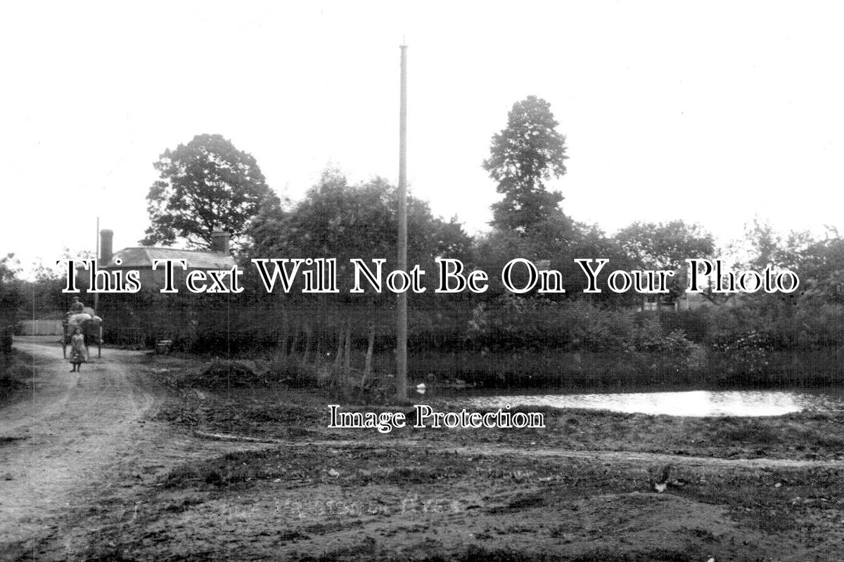 HR 463 - Preston On Wye, Herefordshire