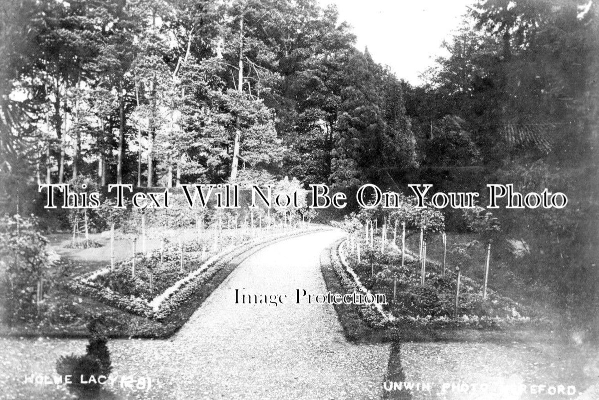 HR 478 - House Estate, Holme Lacy, Herefordshire