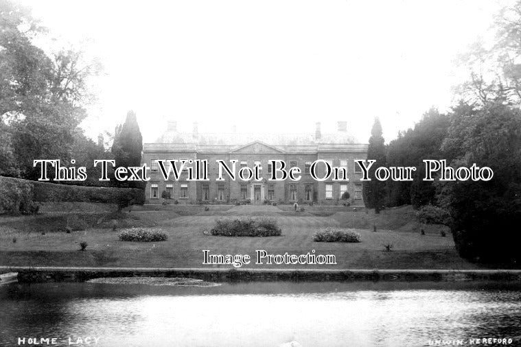 HR 479 - Holme Lacy Country House, Hereford, Herefordshire