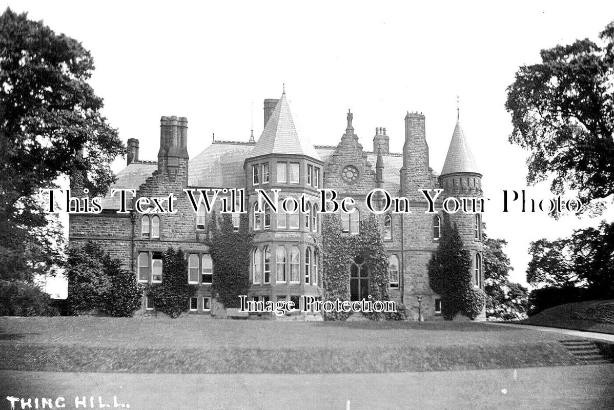 HR 504 - Thing Hill, Withington, Herefordshire