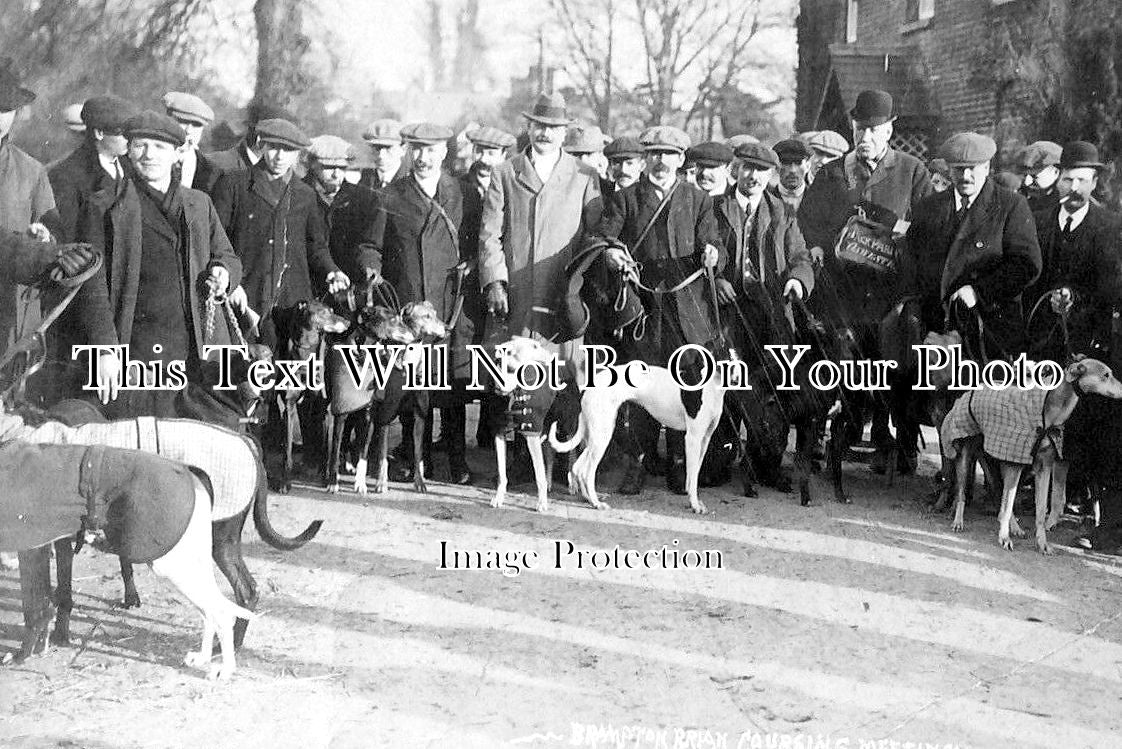HR 508 - Brampton Brian Coursing Meeting, Herefordshire