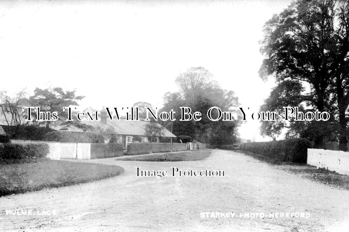 HR 515 - Holme Lacy, Herefordshire