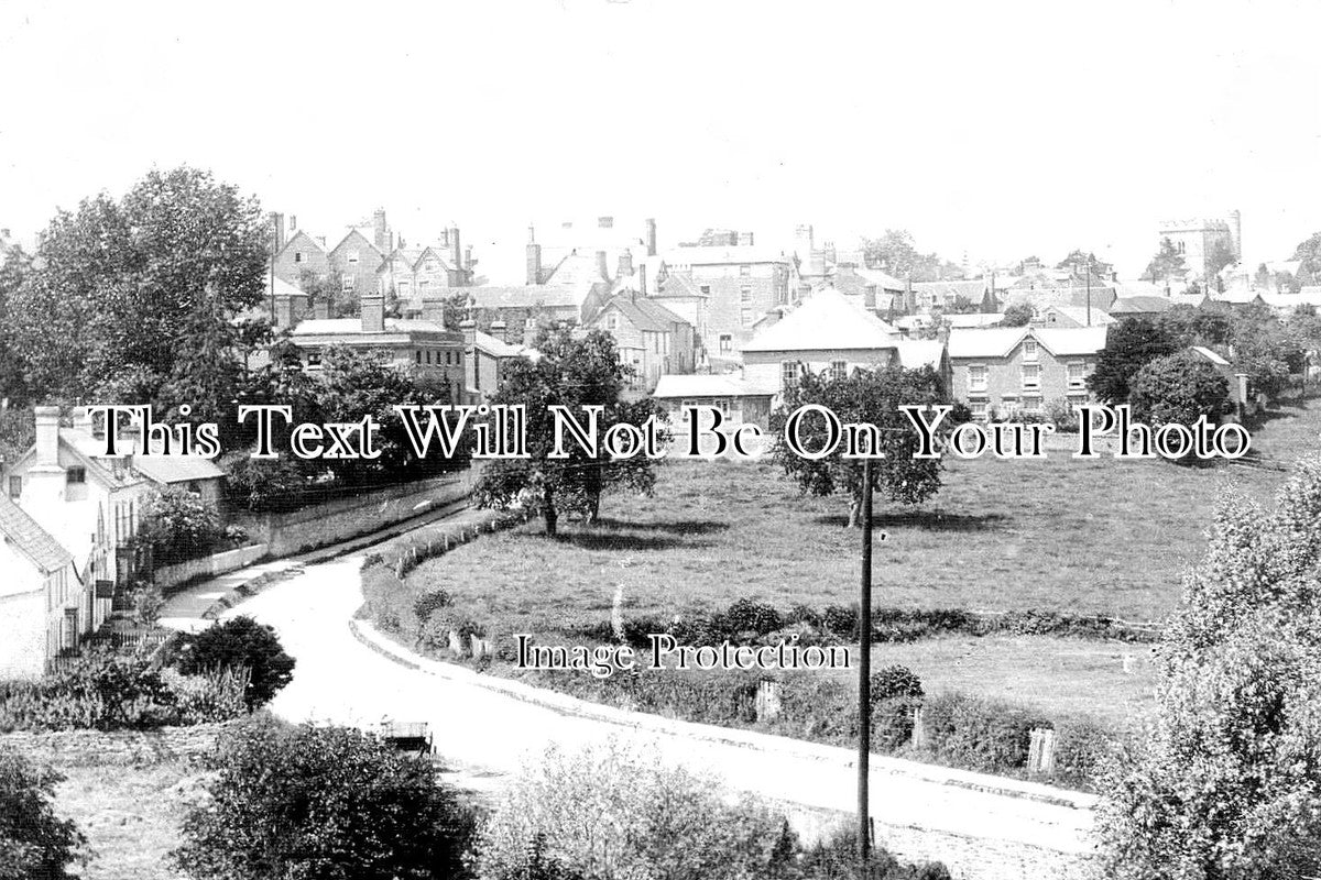 HR 535 - Bromyard, Herefordshire