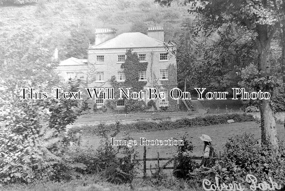 HR 543 - Cobrey Park, Ross On Wye, Herefordshire