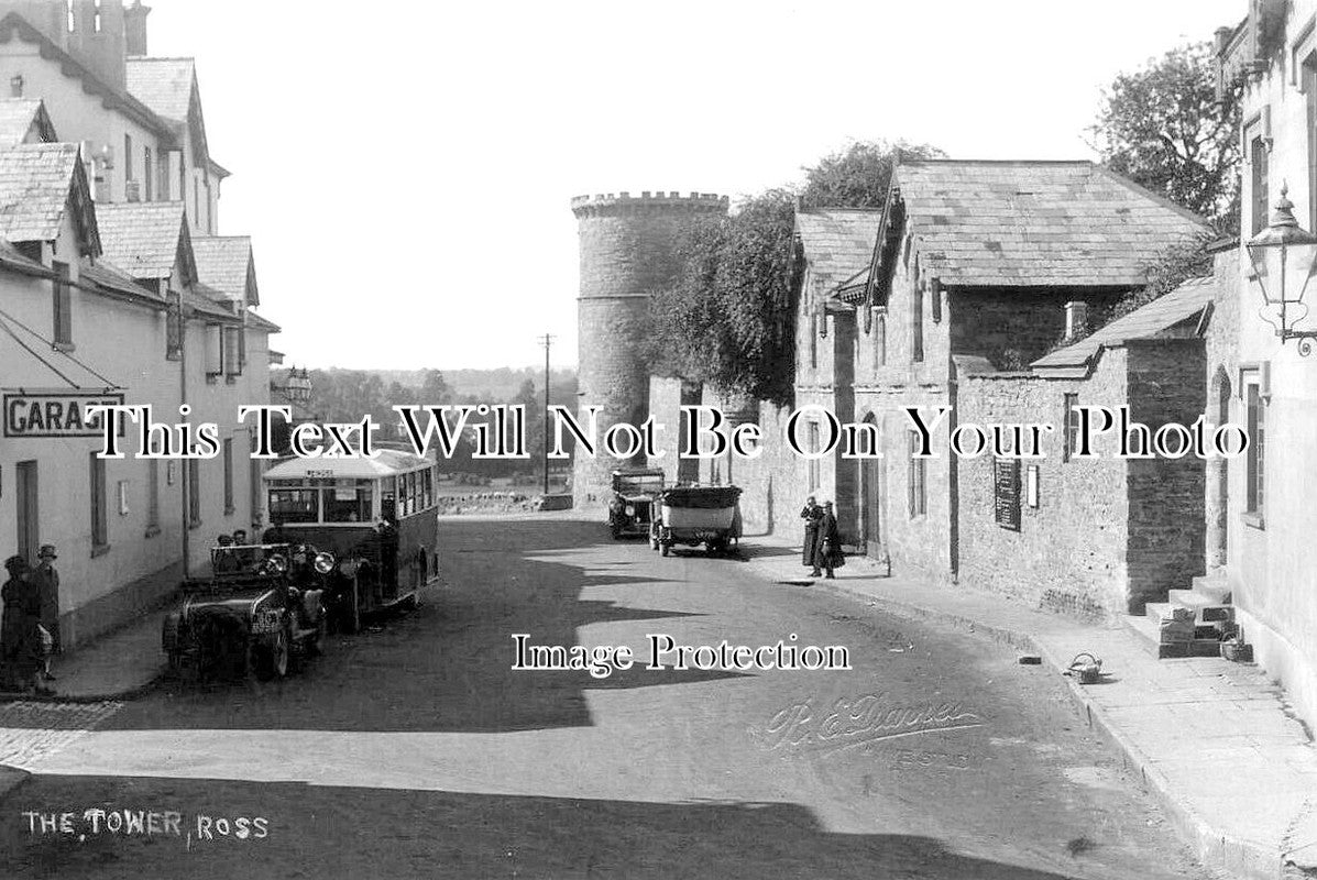HR 554 - The Tower, Ross On Wye, Herefordshire
