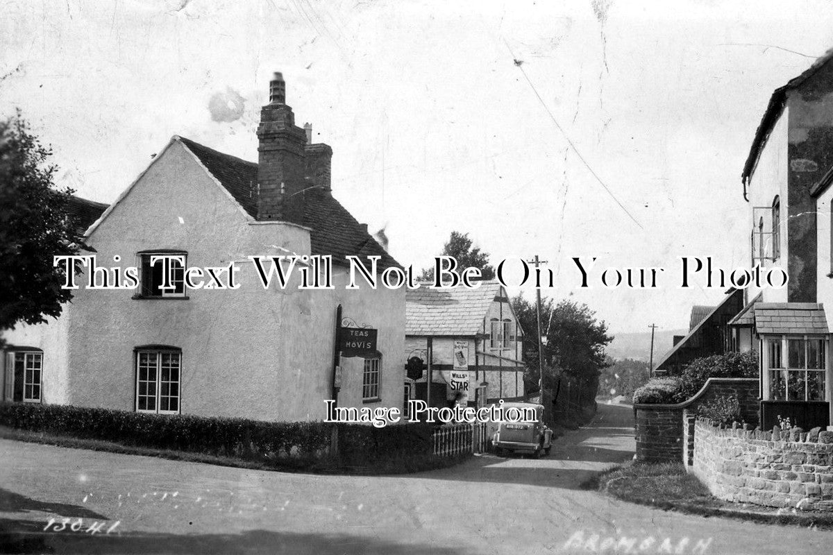 HR 59 - Bromsash, Herefordshire