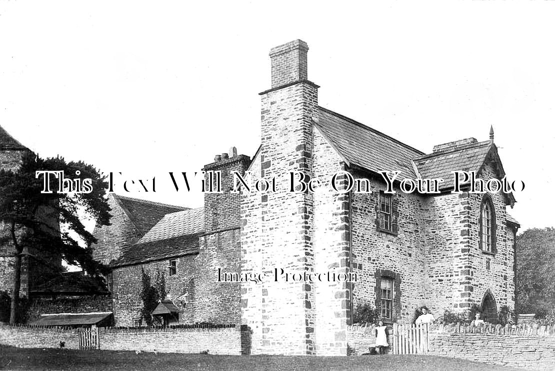 HR 612 - Church Farm, Garway, Herefordshire