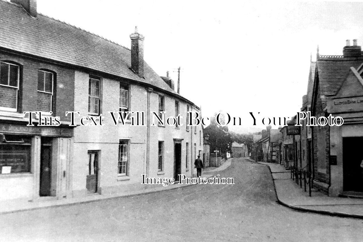 HR 617 - Hereford Street, Presteign, Herefordshire
