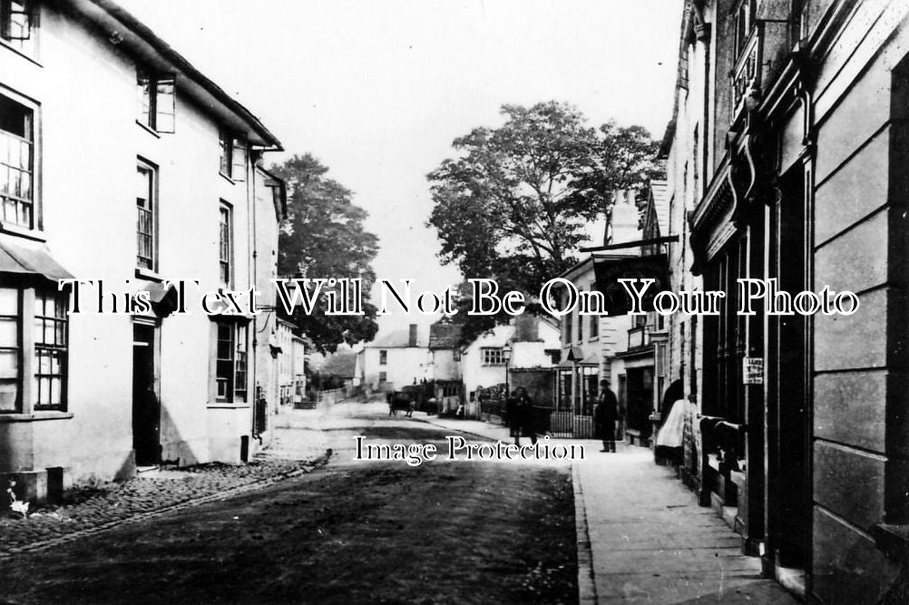 HR 62 - Kington, Herefordshire