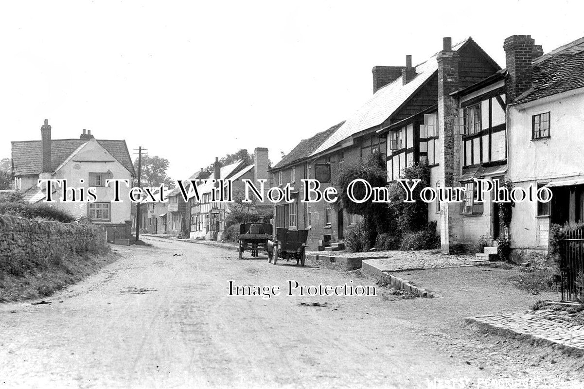 HR 626 - West Street, Pembridge, Herefordshire
