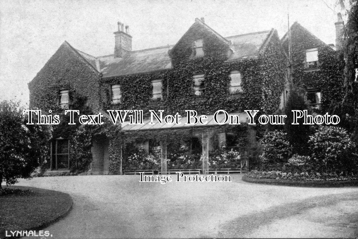 HR 63 - Lynhales Hotel, Herefordshire