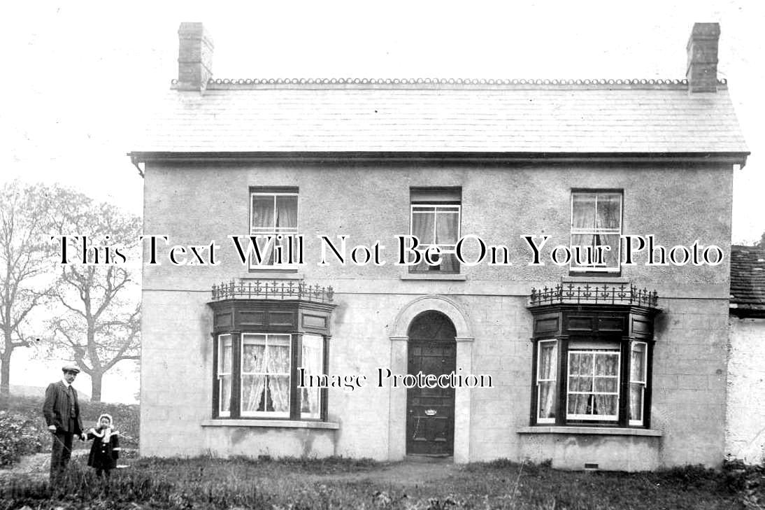 HR 639 - House, Howle Hill, Herefordshire