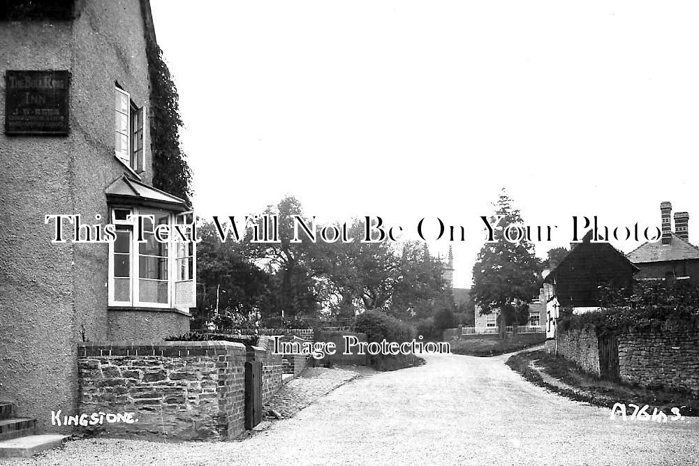 HR 645 - Kingstone, Herefordshire