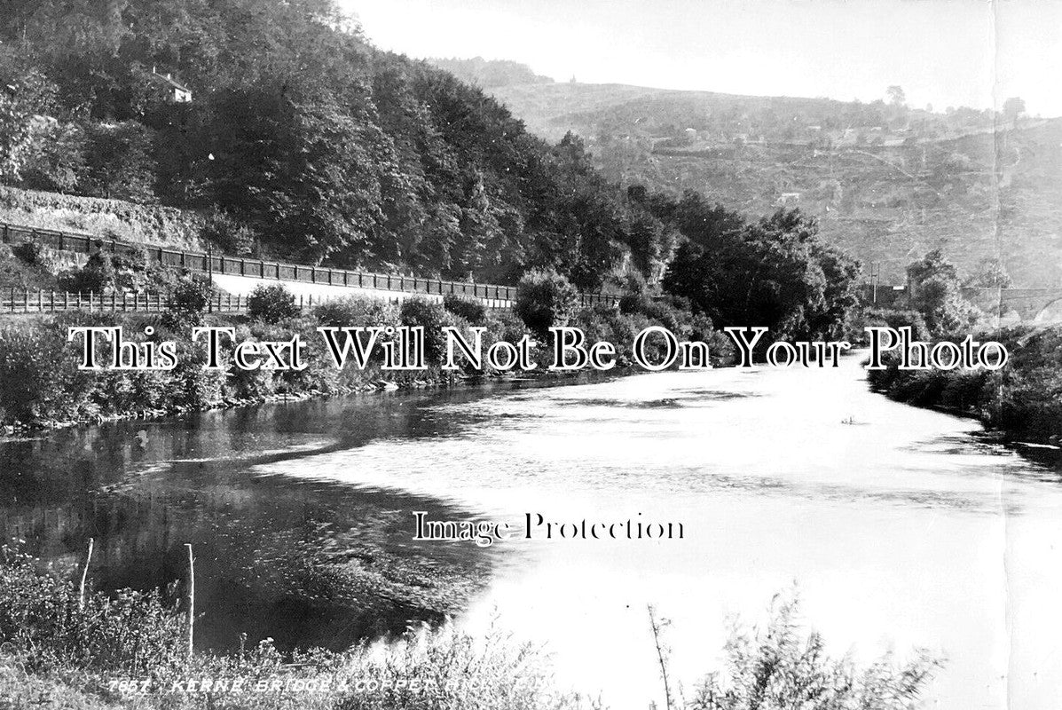 HR 689 - Kerne Bridge, Coppet Hill, Ross On Wye, Herefordshire