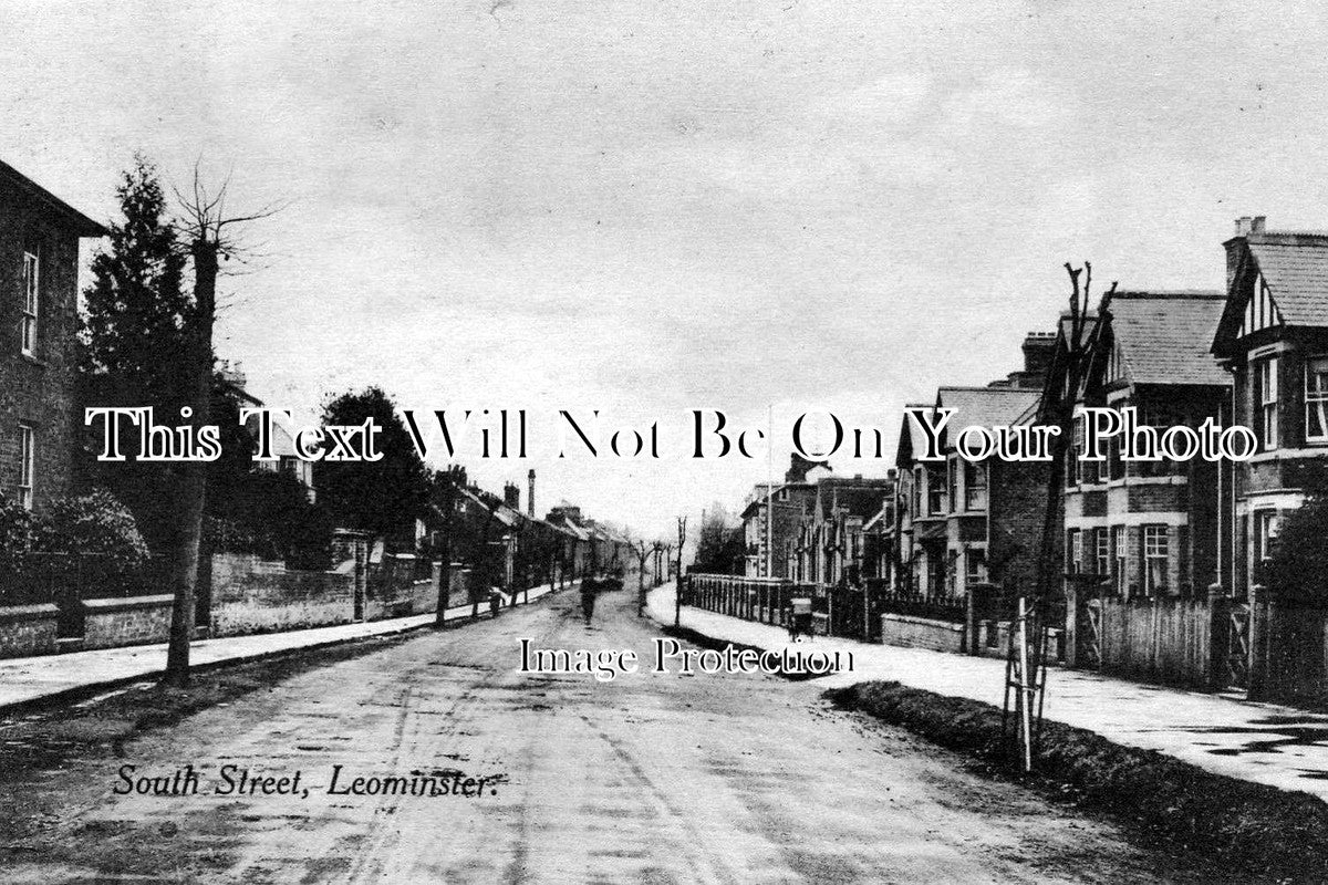 HR 69 - South Street, Leominster, Herefordshire c1939