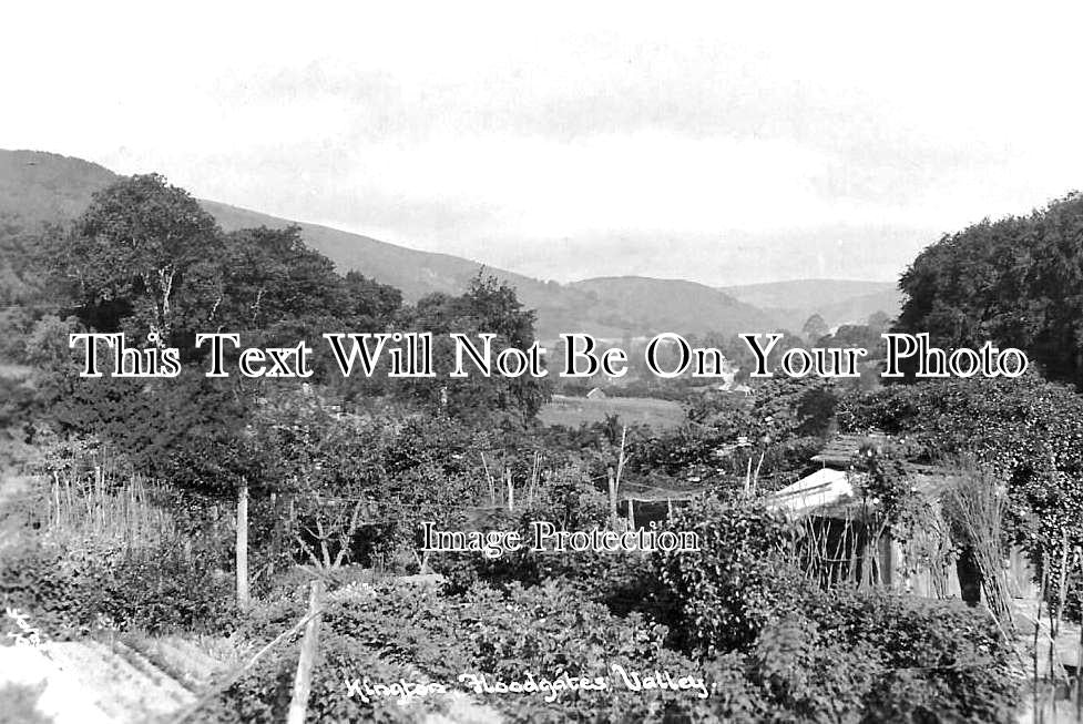 HR 691 - Kington Floodgates, Herefordshire