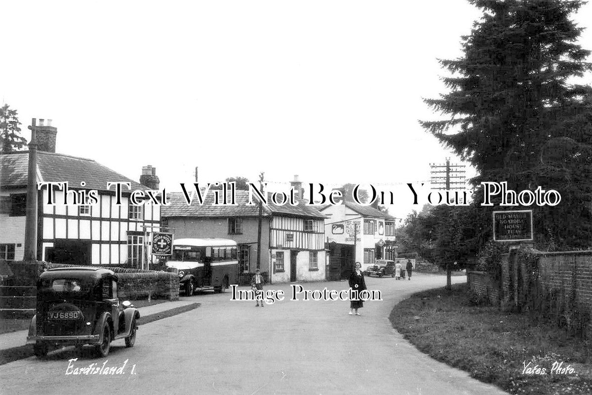 HR 703 - Eardisland, Herefordshire