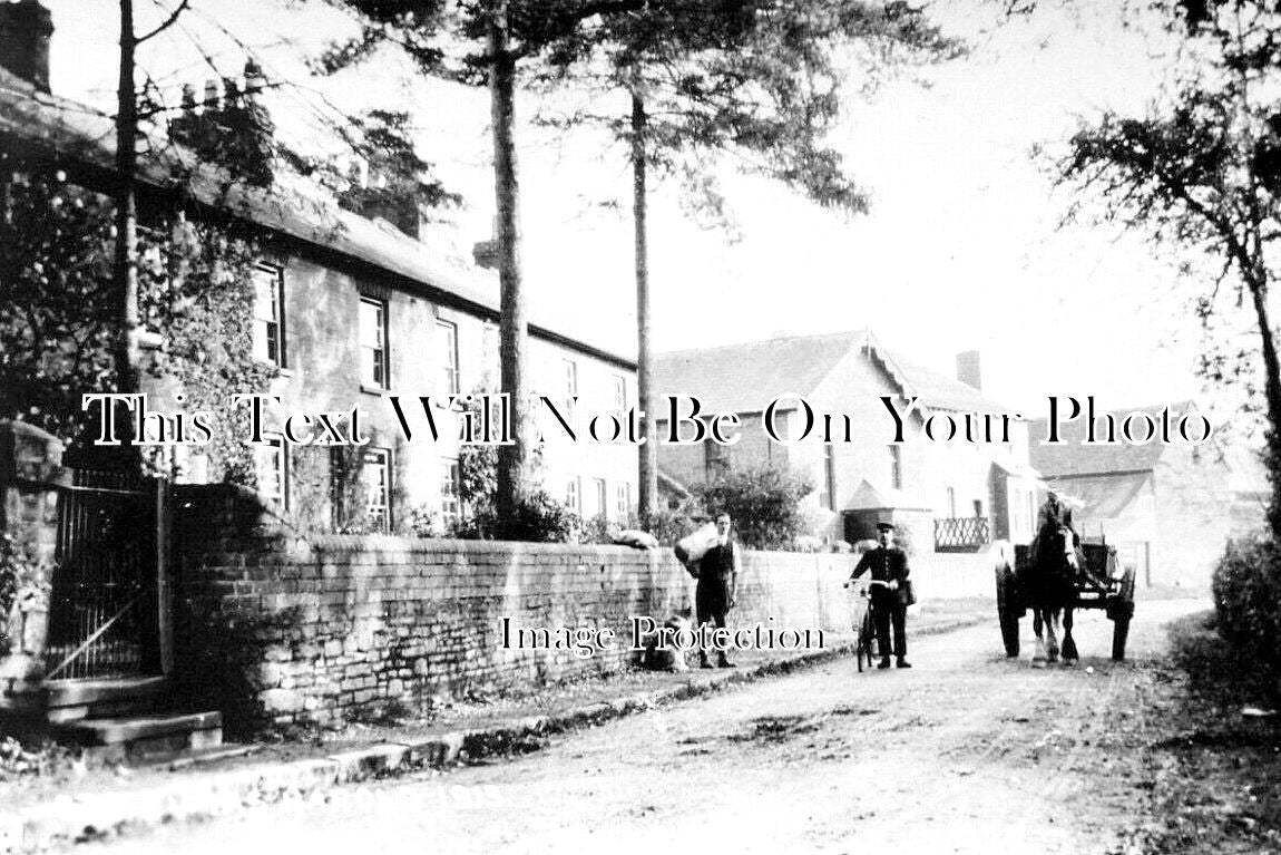 HR 709 - Ewyas Harold, Herefordshire c1913