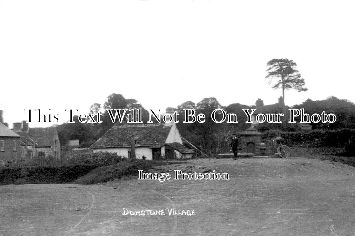 HR 711 - Dorstone, Herefordshire