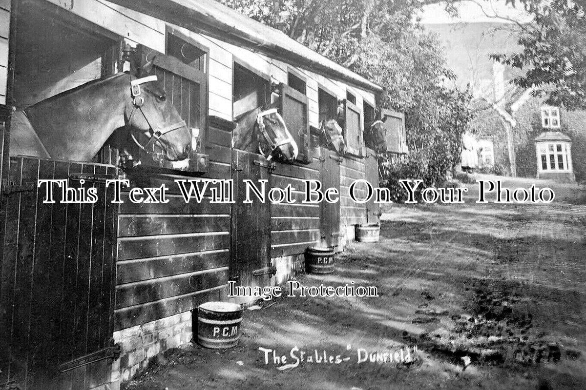 HR 712 - The Stables, Dunfield Hall, Dunfield, Herefordshire