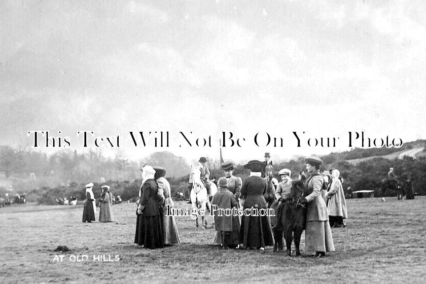 HR 727 - At Old Hills, Herefordshire