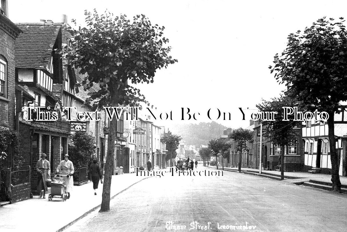 HR 754 - Etnam Street, Leominster, Herefordshire