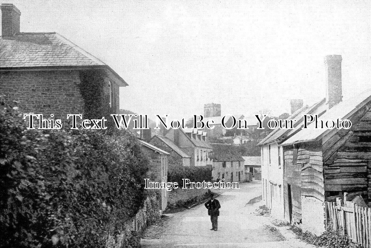 HR 767 - Main Street, Wigmore, Herefordshire