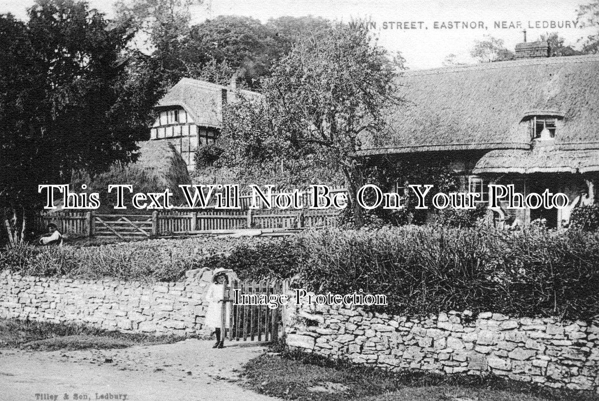 HR 779 - Wain Street, Eastnor Near Ledbury, Herefordshire