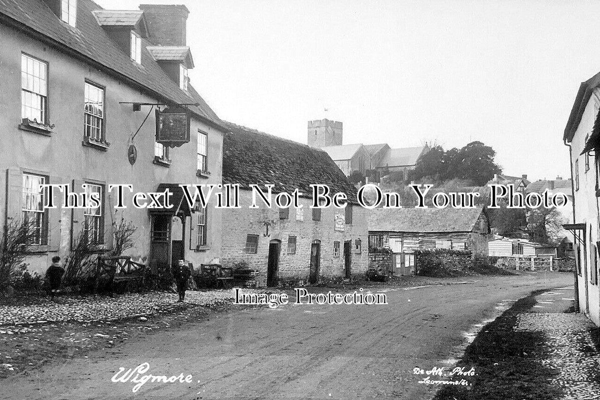 HR 780 - Wigmore, Herefordshire