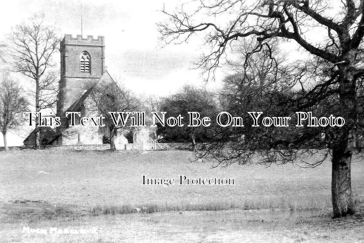 HR 790 - St Bartholomews Church, Much Marcle, Herefordshire