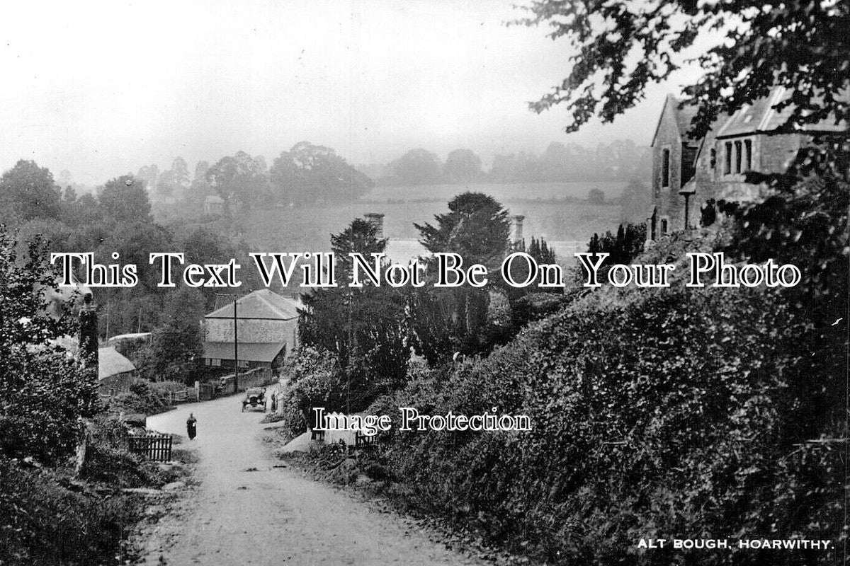 HR 808 - Alt Bough, Hoarwithy, Herefordshire