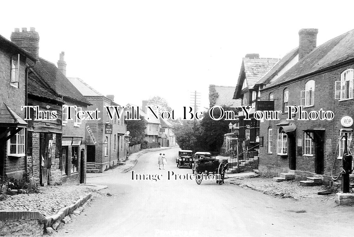 HR 827 - Arrow Valley, Pembridge, Herefordshire