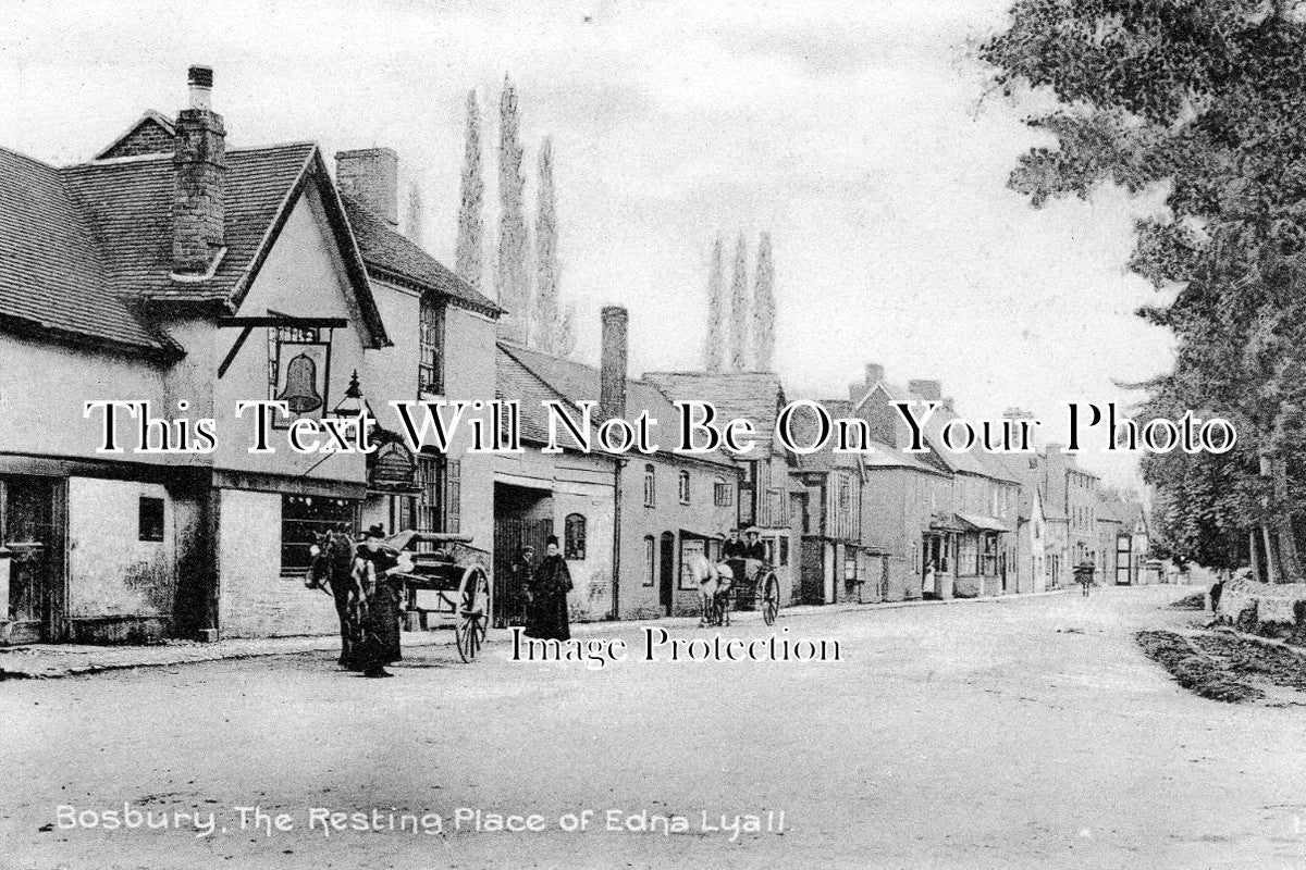 HR 83 - Bosbury, Herefordshire c1914