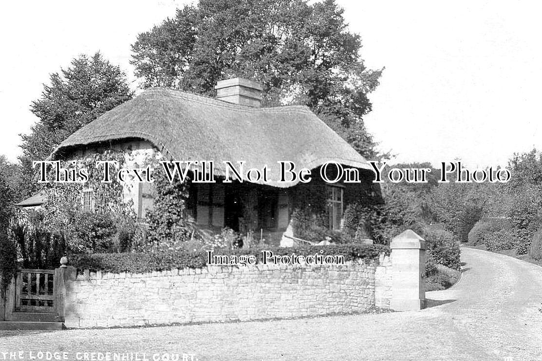 HR 877 - The Lodge, Credenhill Court, Herefordshire