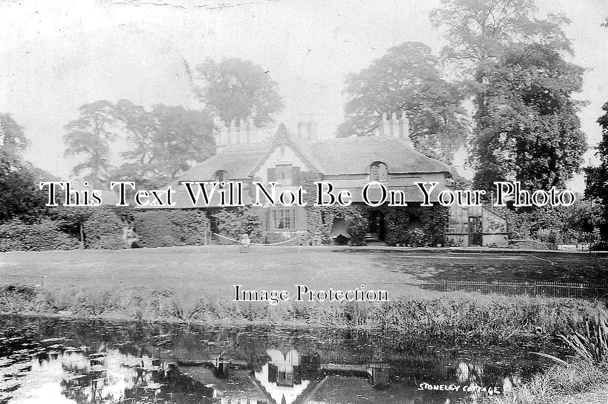 HU 11 - Stoneley Cottage, Kimbolton, Huntingdonshire