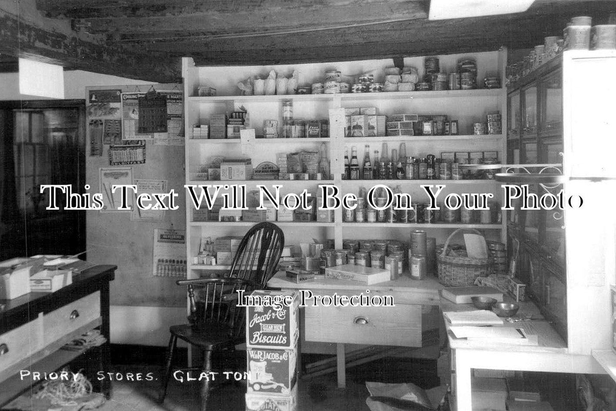 HU 153 - Priory Stores, Glatton, Cambridgeshire
