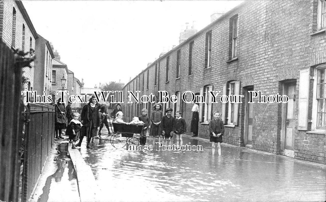 HU 251 - St Ives Flood, Cambridgeshire