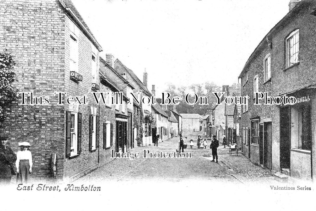 HU 321 - East Street, Kimbolton, Cambridgeshire