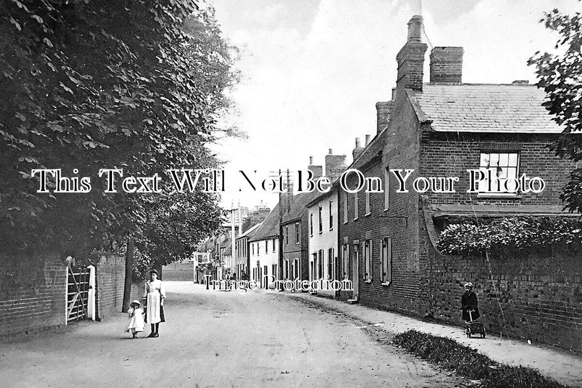 HU 323 - Buckden, Huntingdon, Cambridgeshire