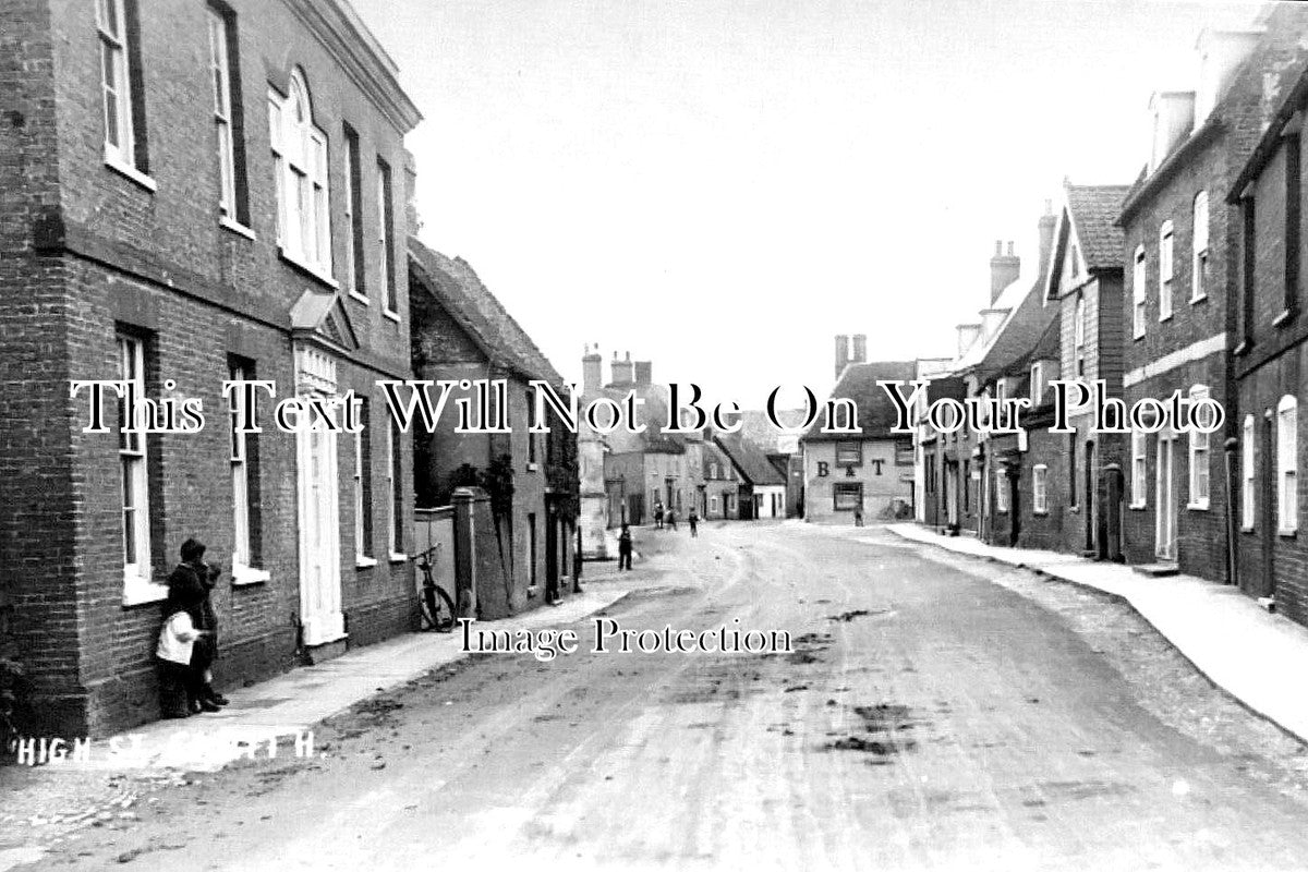 HU 328 - High Street, Earith, Cambridgeshire