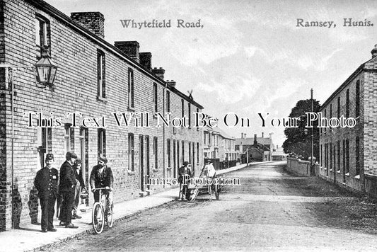 HU 341 - Whytefield Road, Ramsey, Cambridgeshire