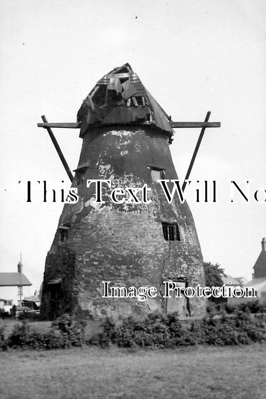 HU 71 - Warboys Mill Green Windmill, Huntingdonshire, Cambridgeshire