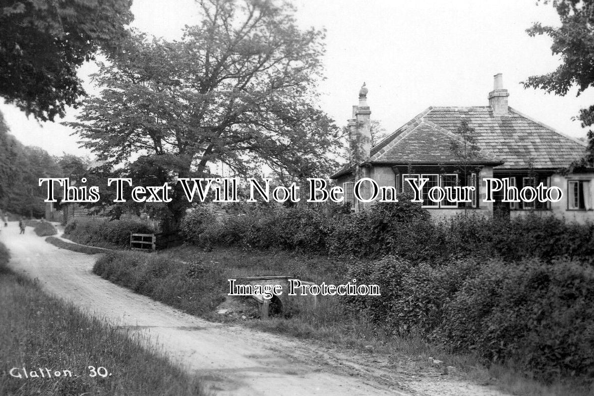 HU 83 - Glatton, Huntingdon, Huntingdonshire, Cambridgeshire