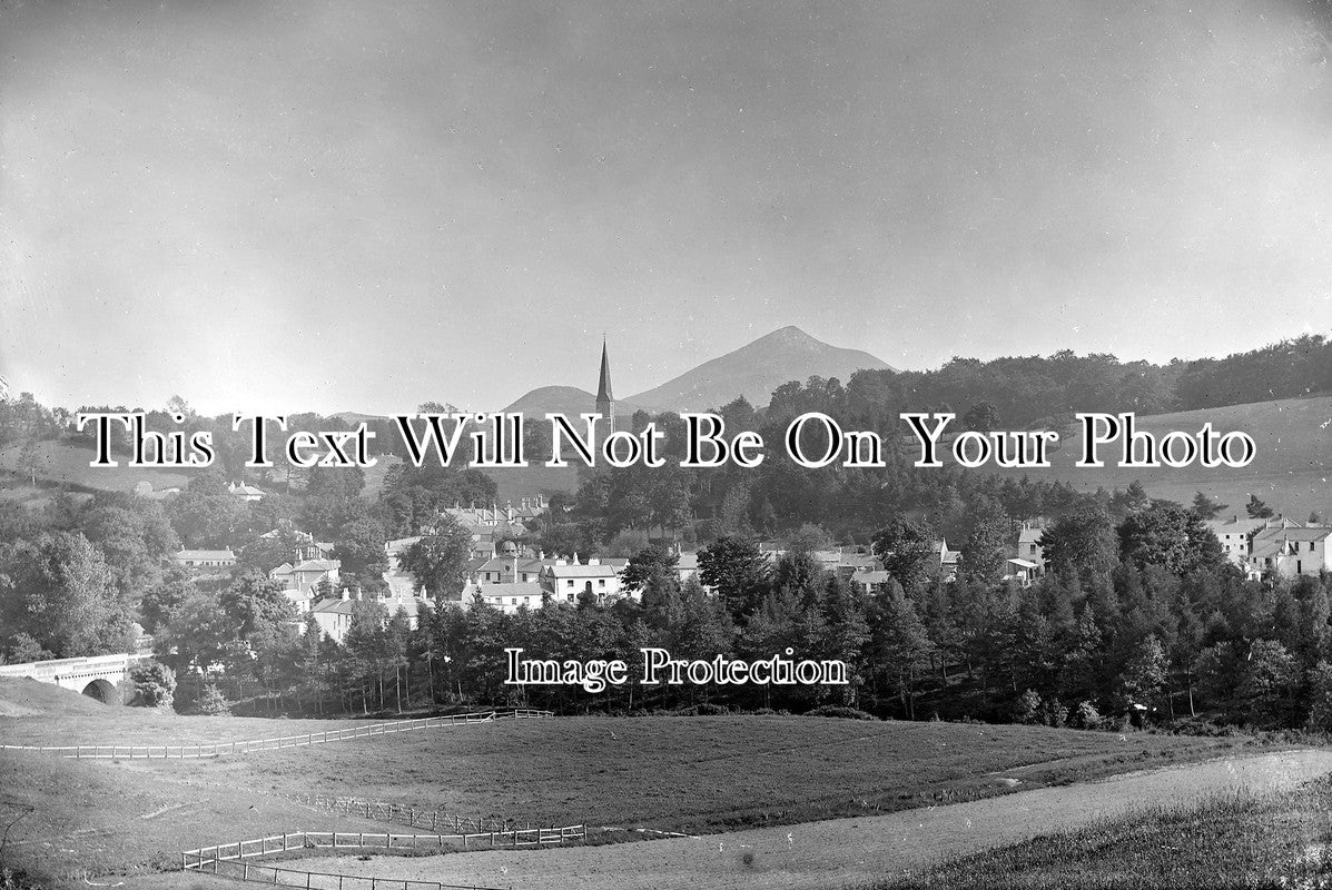 IE 43 - Enniskerry, County Wicklow, Ireland c1900