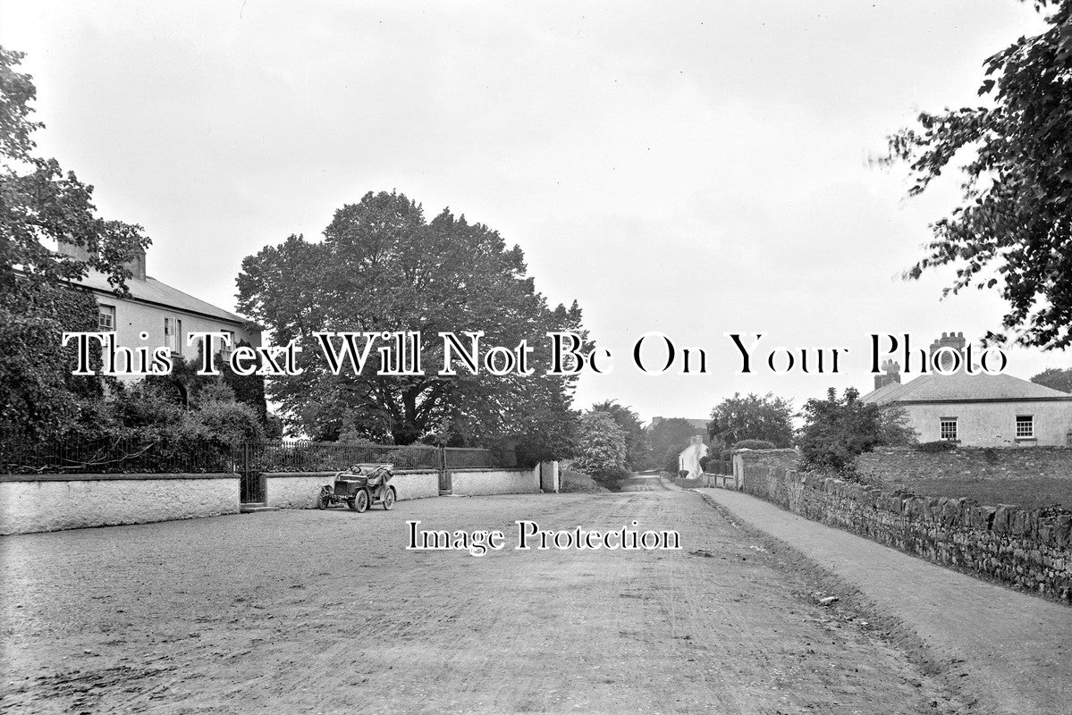 IE 89 - Park Terrace, Mountmellick, County Laois, Ireland c1910