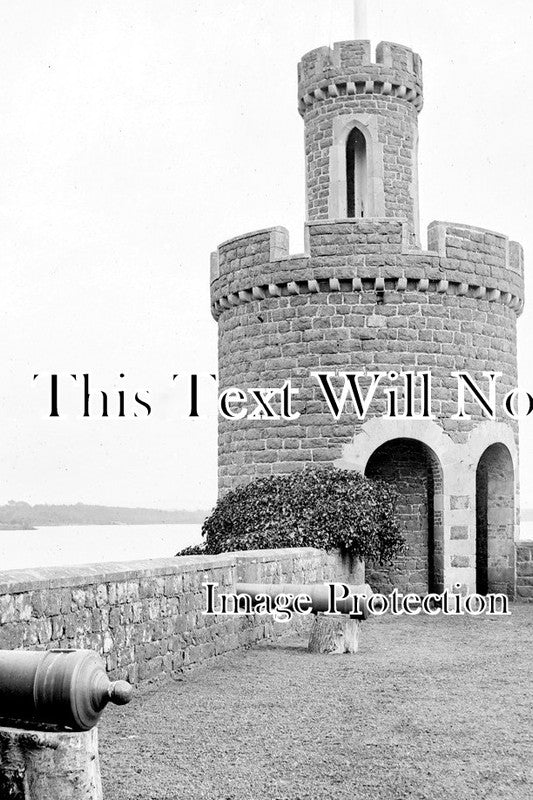 IE 95 - Shane's Castle, Randalstown, County Antrim, Ireland c1880