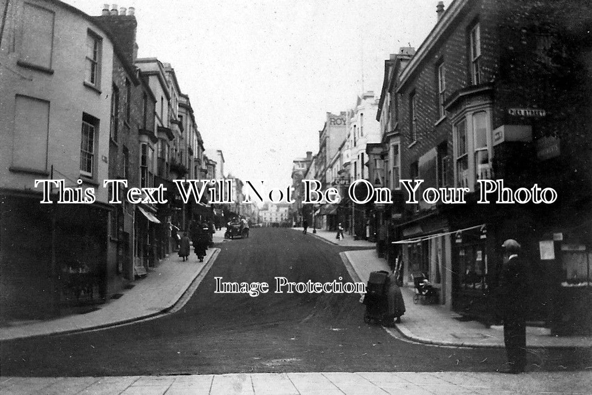 IO 102 - Union Street, Ryde, Isle Of Wight