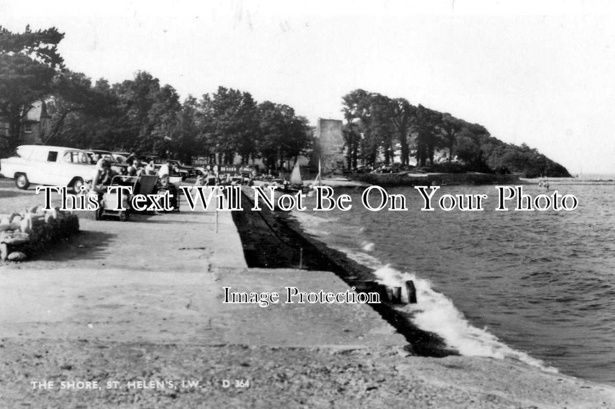 IO 104 - The Shore, St Helens, Isle Of Wight